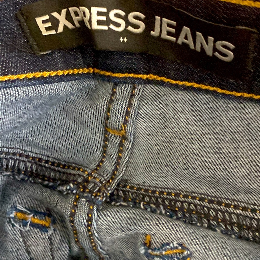 Express Jeans - Picture 3 of 3